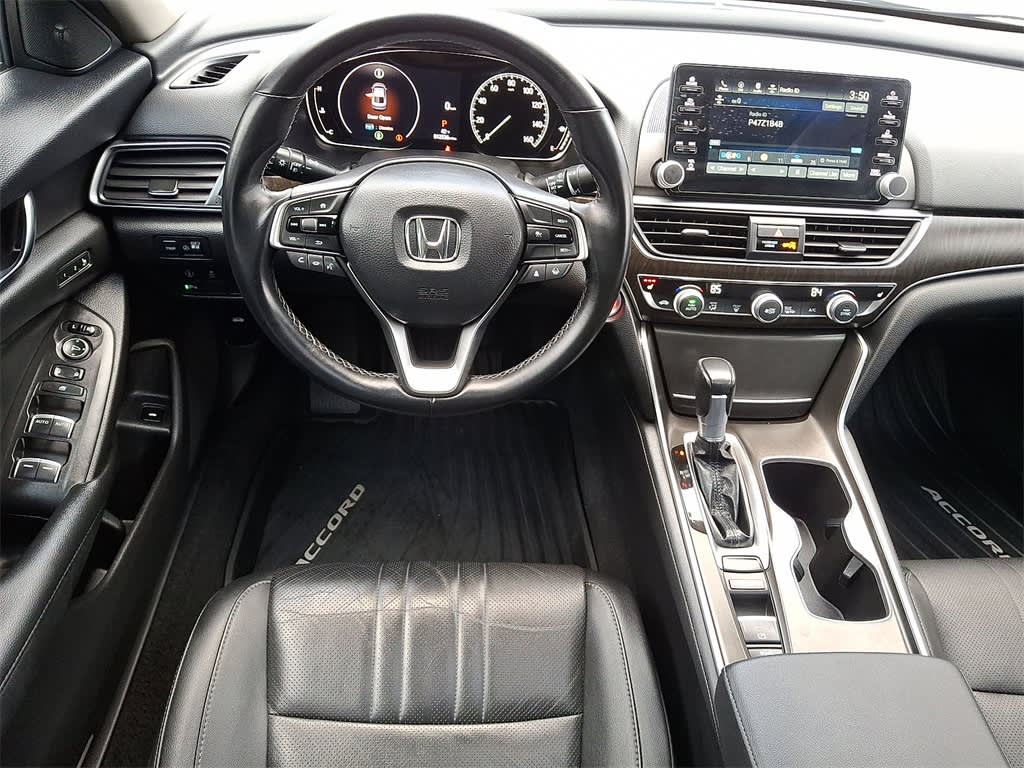 Thumbnail: 2021 Honda Accord - 8