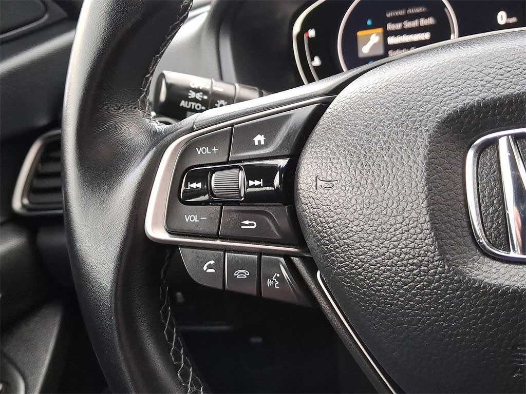 Thumbnail: 2021 Honda Accord - 20