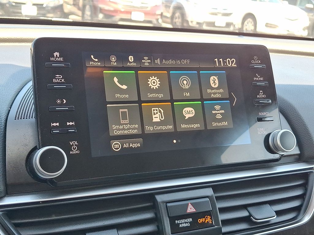 Thumbnail: 2018 Honda Accord - 10