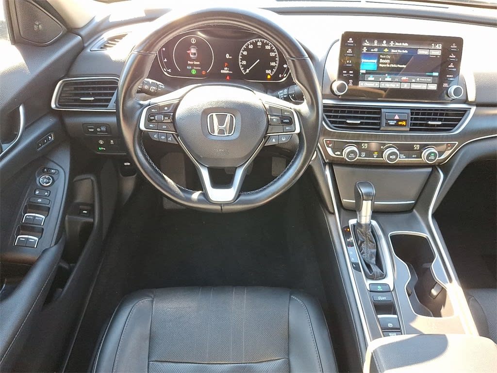 Thumbnail: 2021 Honda Accord - 7