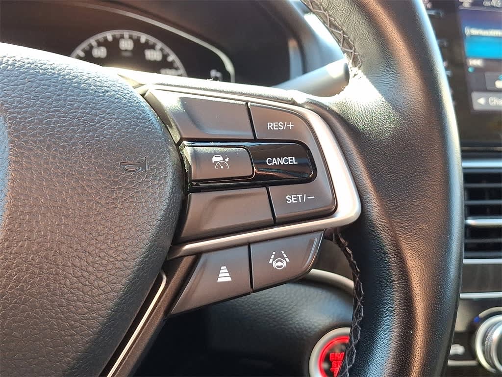 Thumbnail: 2021 Honda Accord - 21