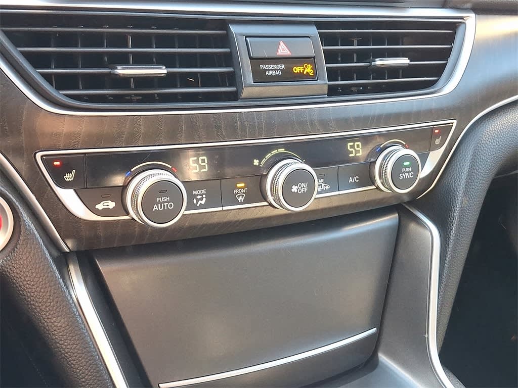 Thumbnail: 2021 Honda Accord - 22