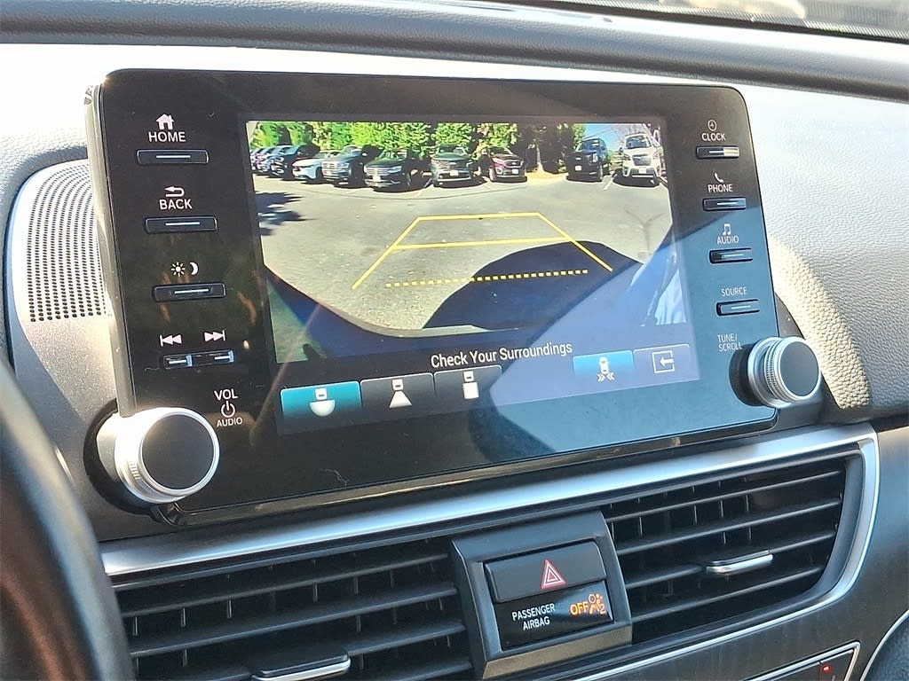 Thumbnail: 2021 Honda Accord - 19