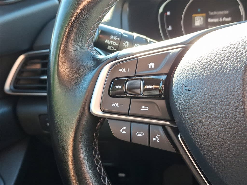 Thumbnail: 2021 Honda Accord - 20