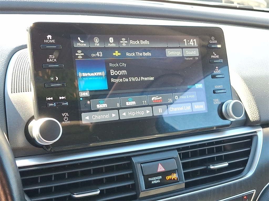 Thumbnail: 2021 Honda Accord - 10