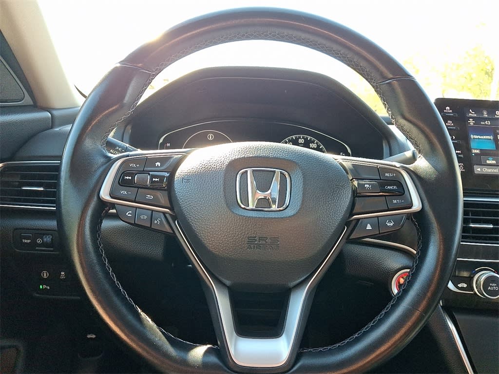 Thumbnail: 2021 Honda Accord - 2