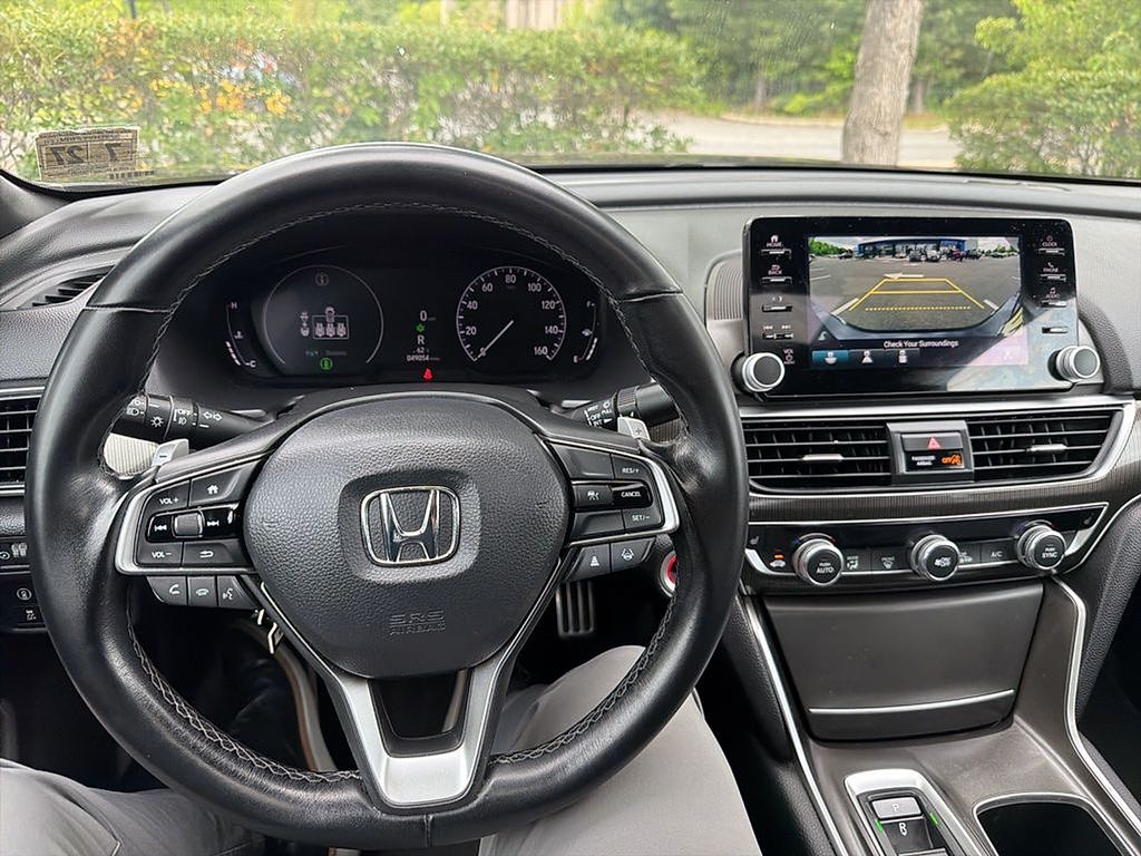 Thumbnail: 2022 Honda Accord - 2
