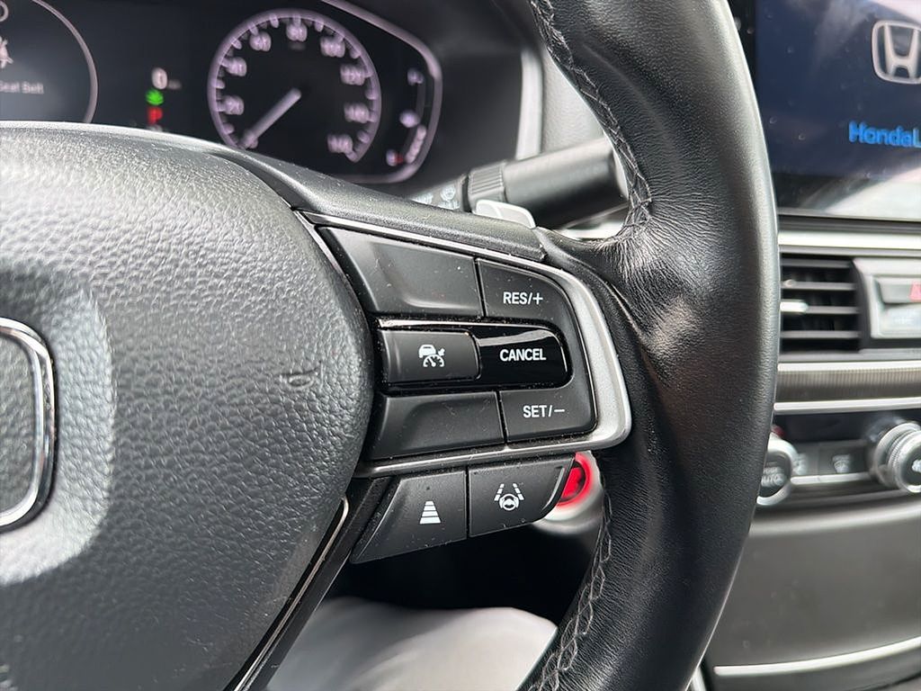 Thumbnail: 2022 Honda Accord - 19