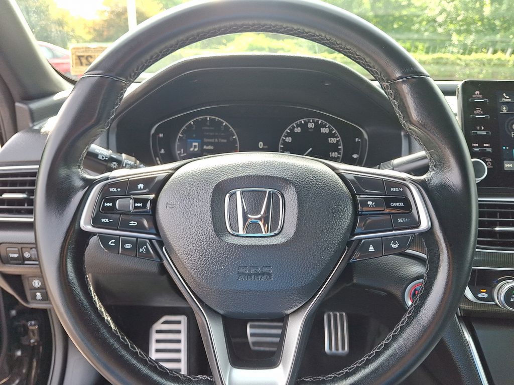 Thumbnail: 2022 Honda Accord - 2