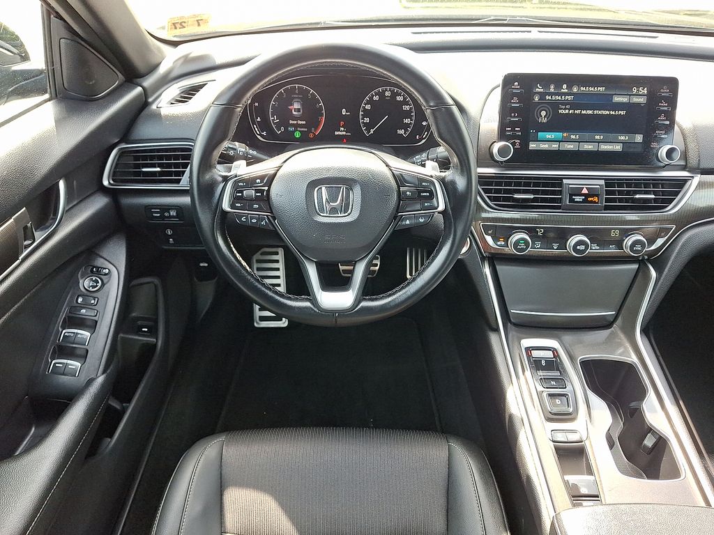 Thumbnail: 2022 Honda Accord - 8