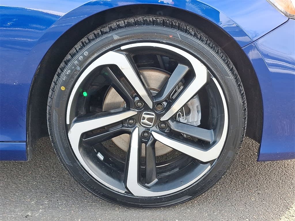 Thumbnail: 2019 Honda Accord - 7