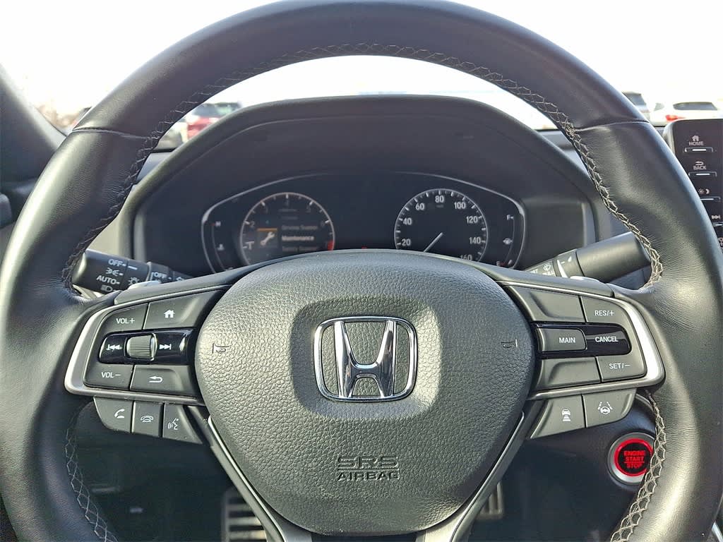 Thumbnail: 2019 Honda Accord - 19