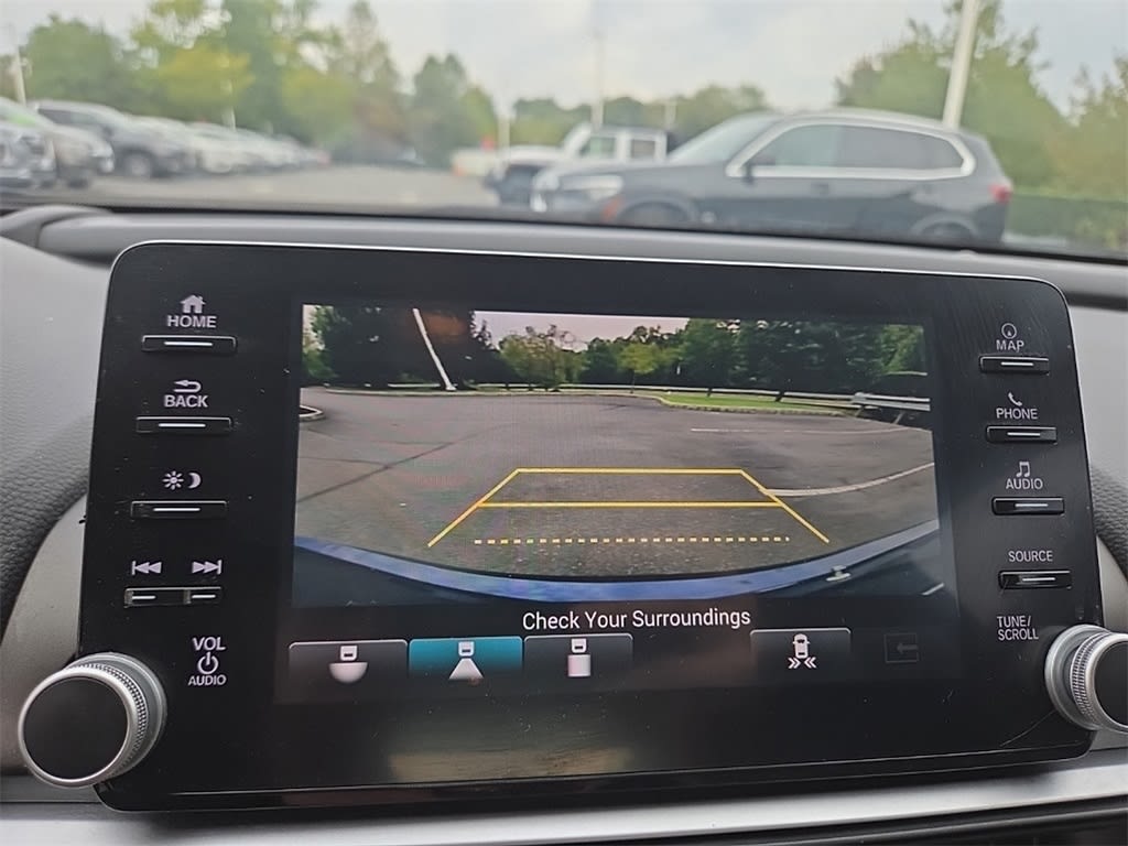 Thumbnail: 2018 Honda Accord - 17