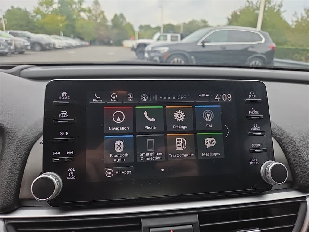 Thumbnail: 2018 Honda Accord - 10