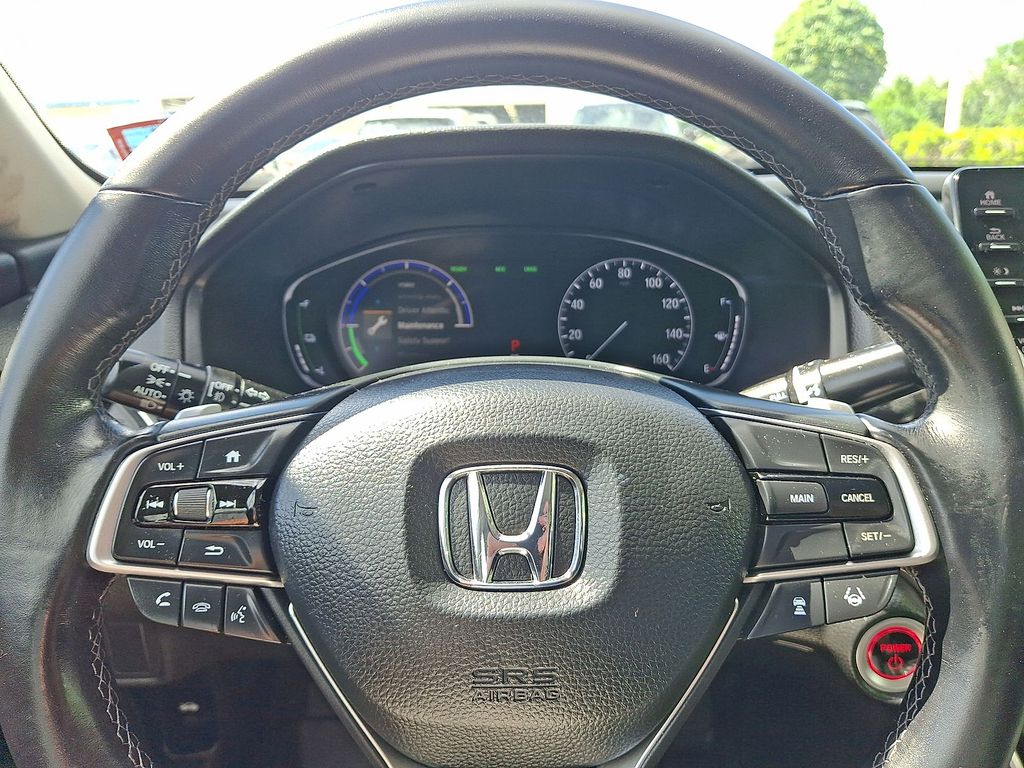Thumbnail: 2018 Honda Accord - 19