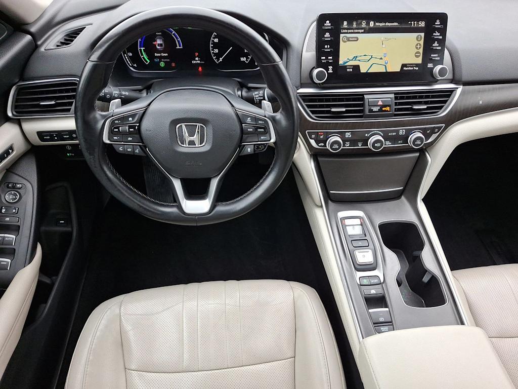 2018 Honda Accord Touring 9