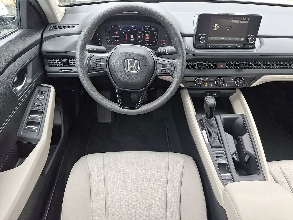 Thumbnail: 2025 Honda Accord - 2