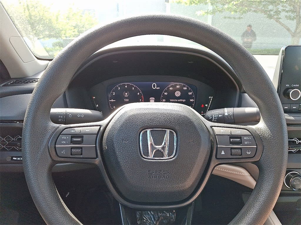 Thumbnail: 2025 Honda Accord - 9