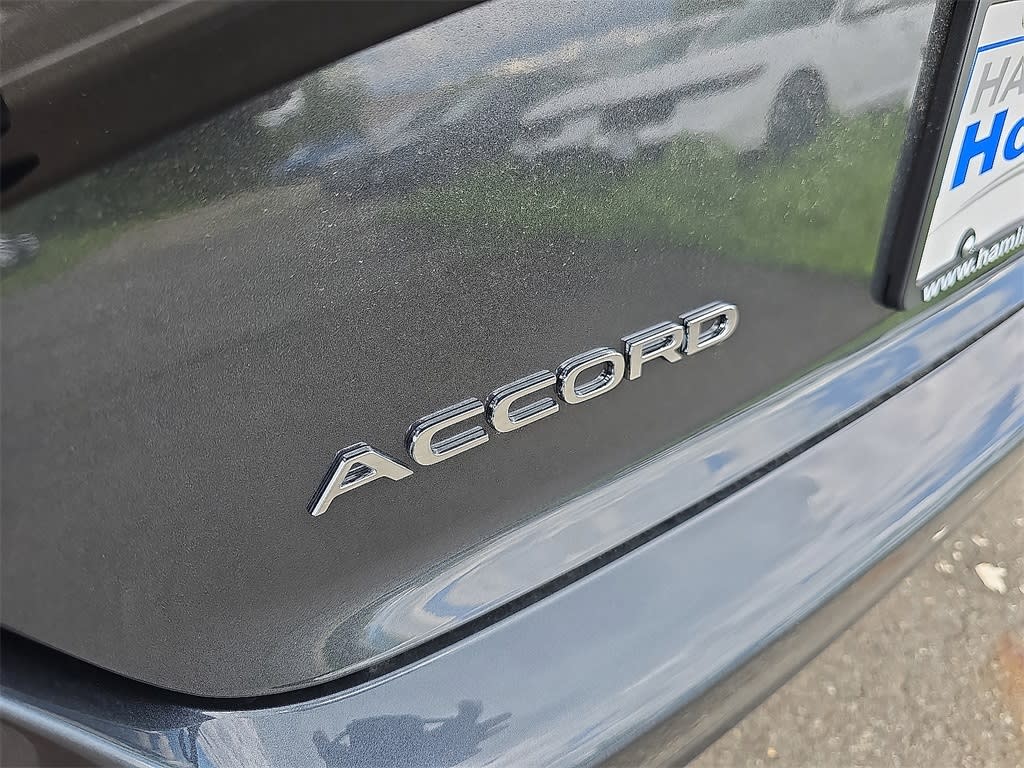 Thumbnail: 2025 Honda Accord - 7
