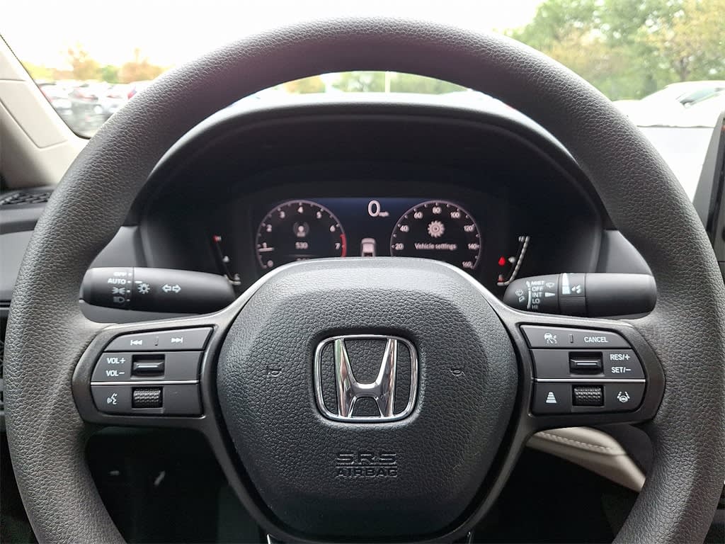 Thumbnail: 2025 Honda Accord - 15