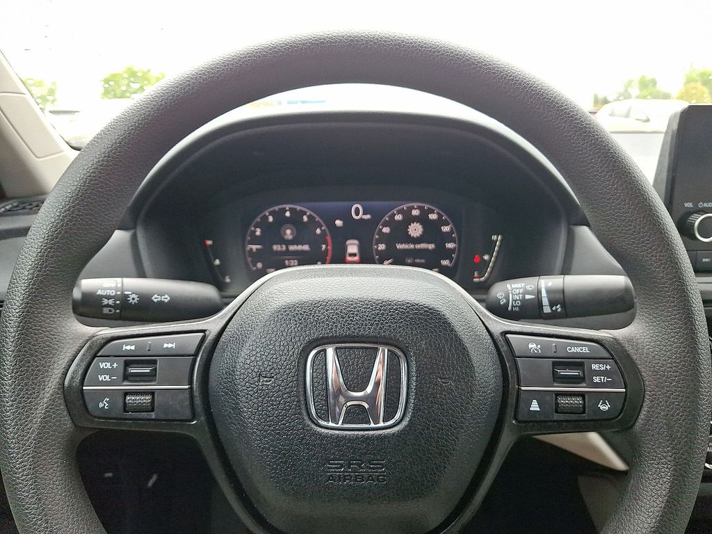 Thumbnail: 2025 Honda Accord - 20