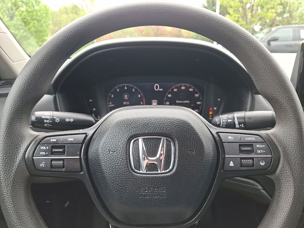 Thumbnail: 2025 Honda Accord - 20