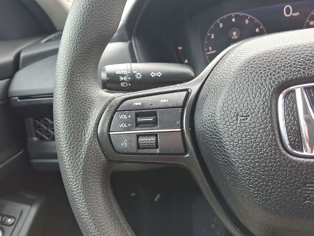 Thumbnail: 2025 Honda Accord - 21
