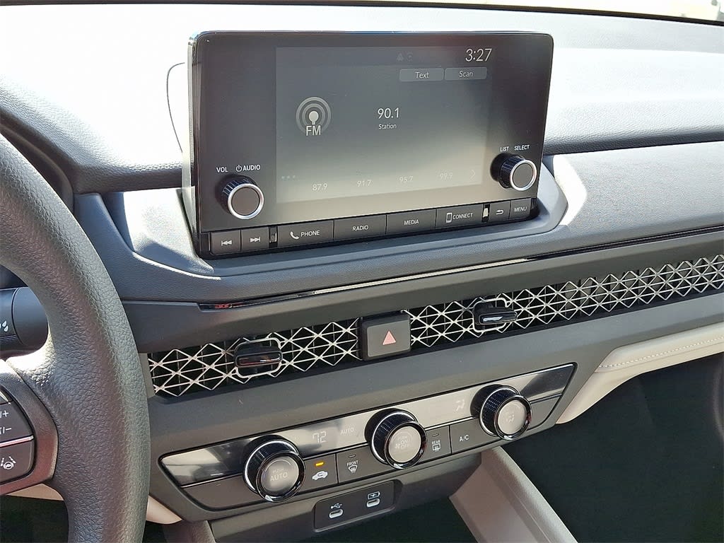2025 Honda Accord LX 10
