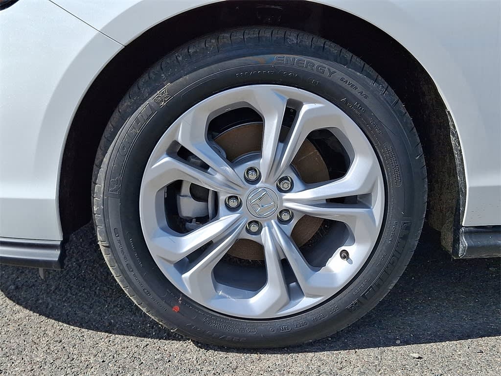 2025 Honda Accord LX 7