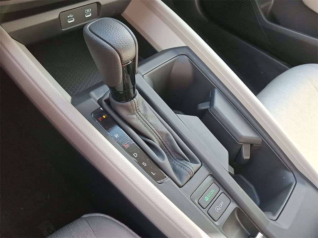 2025 Honda Accord LX 11