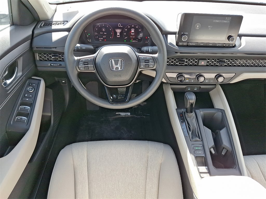 2025 Honda Accord LX 2