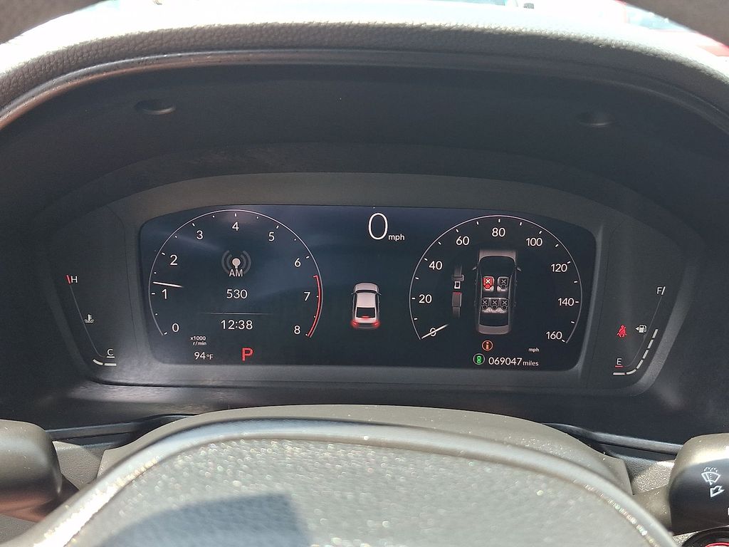 Thumbnail: 2024 Honda Accord - 11