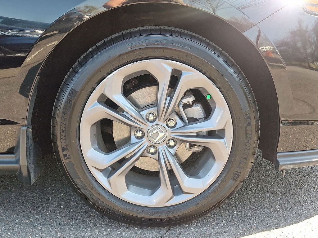 Thumbnail: 2024 Honda Accord - 8