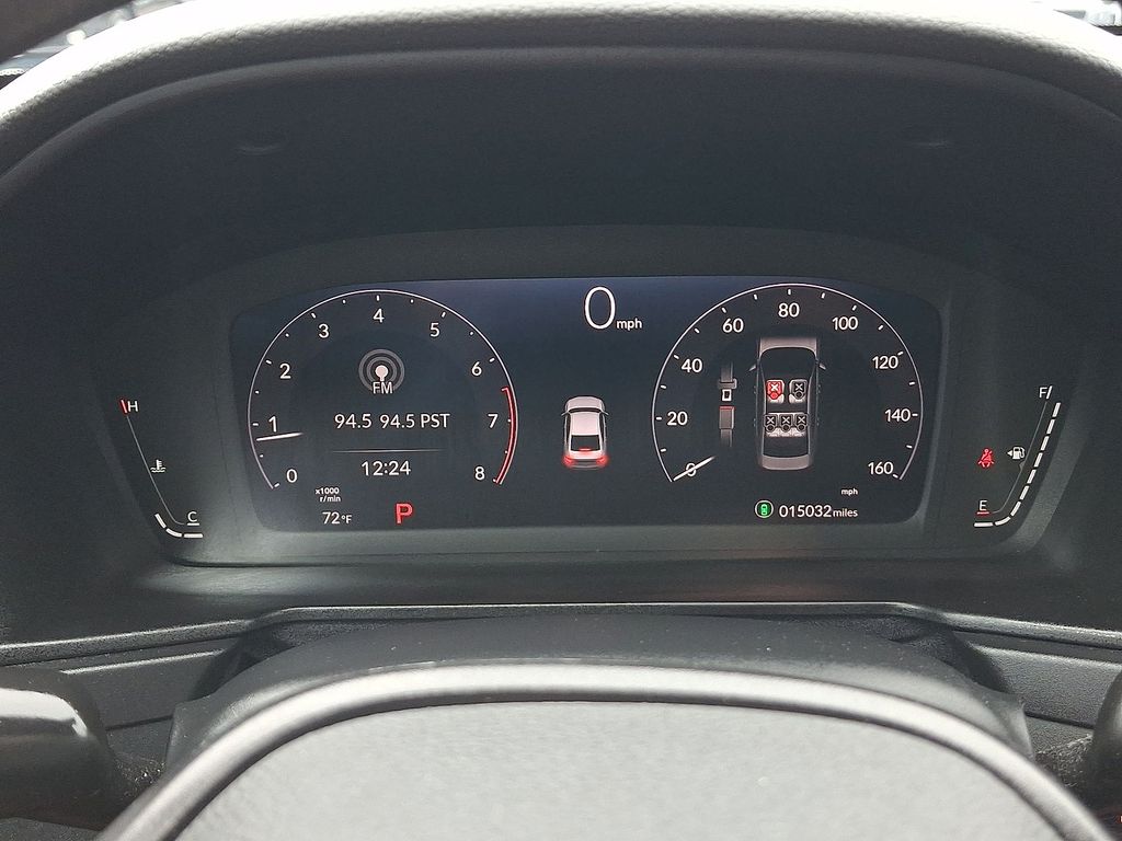 Thumbnail: 2024 Honda Accord - 13