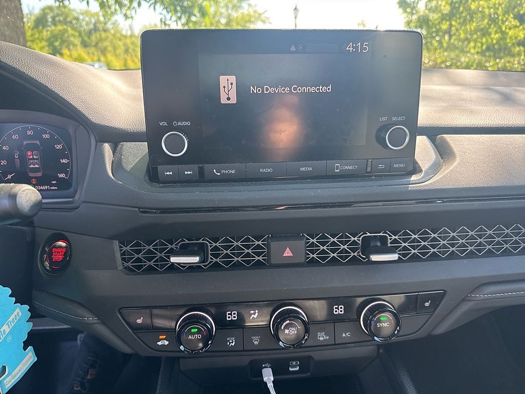 Thumbnail: 2024 Honda Accord - 19
