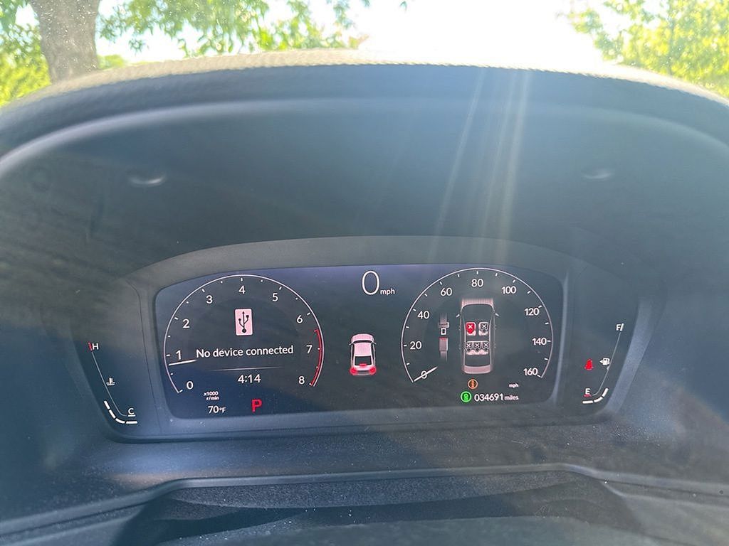 Thumbnail: 2024 Honda Accord - 11