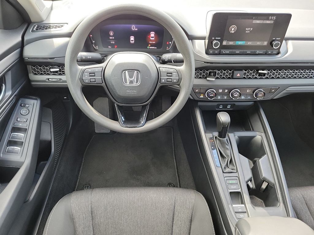 2024 Honda Accord EX-L 8