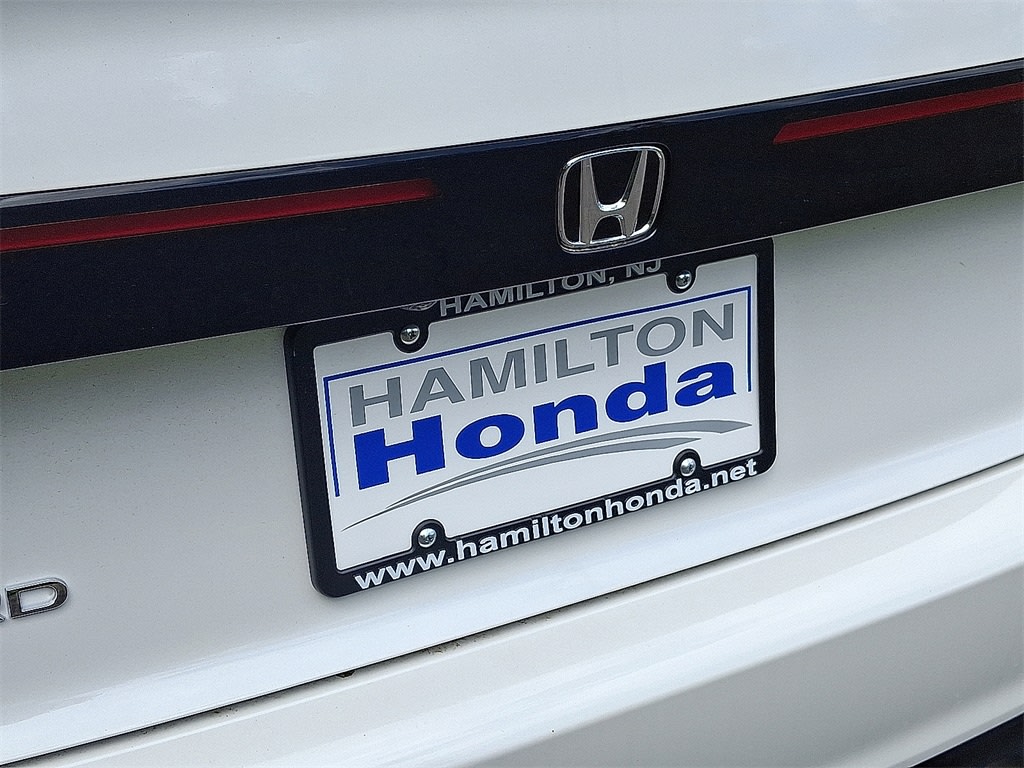 Thumbnail: 2025 Honda Accord - 16