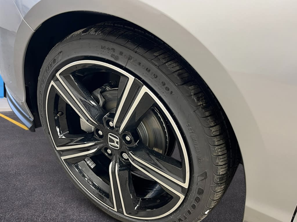 Thumbnail: 2026 Honda Accord - 8