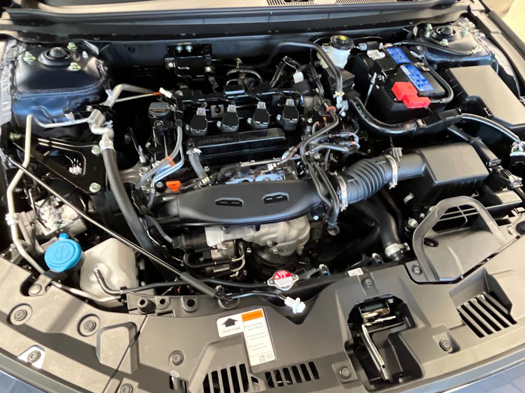 Thumbnail: 2026 Honda Accord - 9