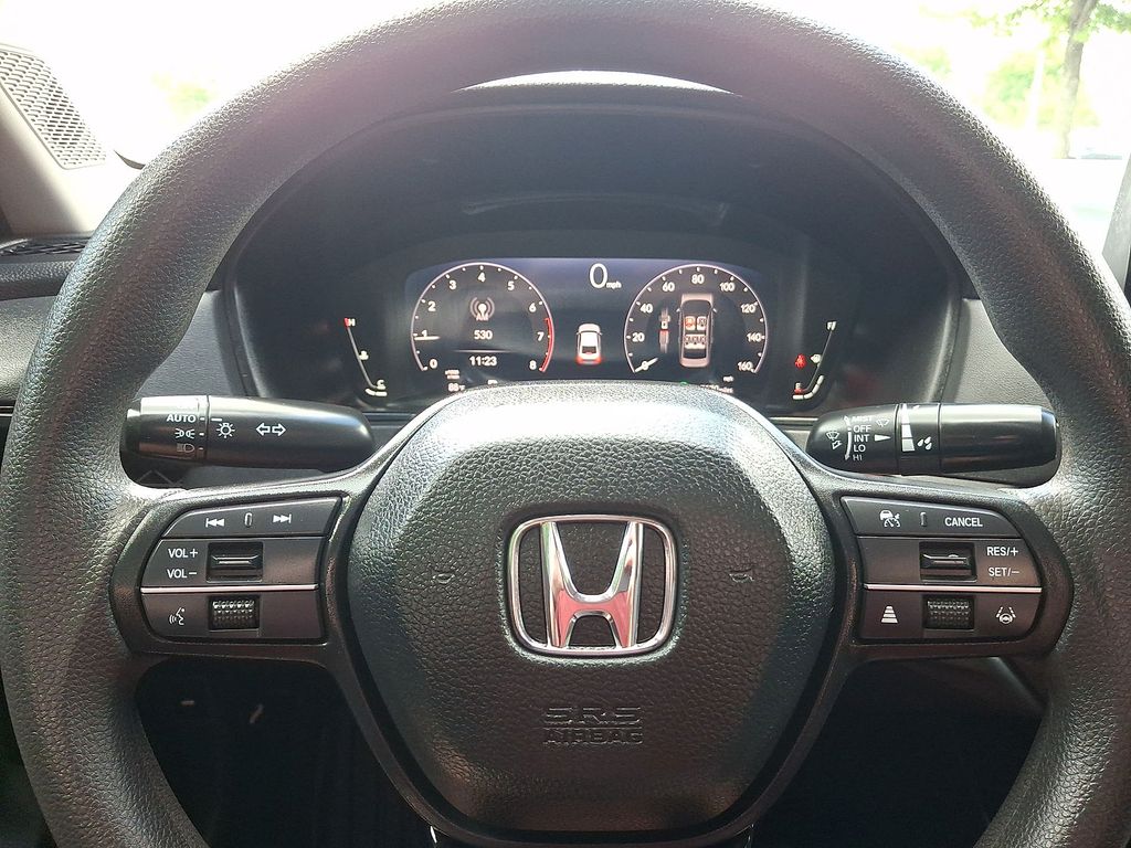 Thumbnail: 2025 Honda Accord - 20