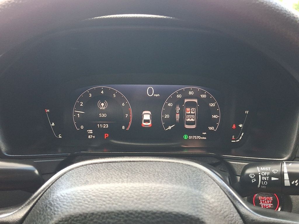 Thumbnail: 2025 Honda Accord - 13