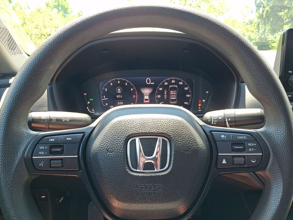 Thumbnail: 2025 Honda Accord - 20