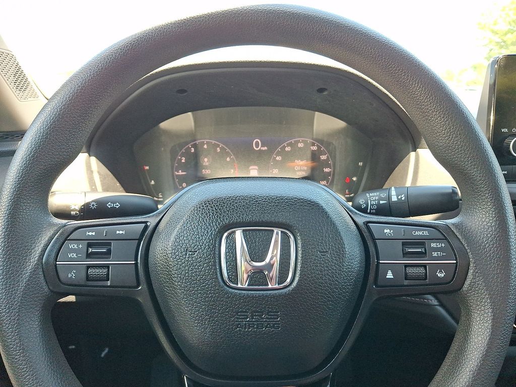 Thumbnail: 2025 Honda Accord - 16