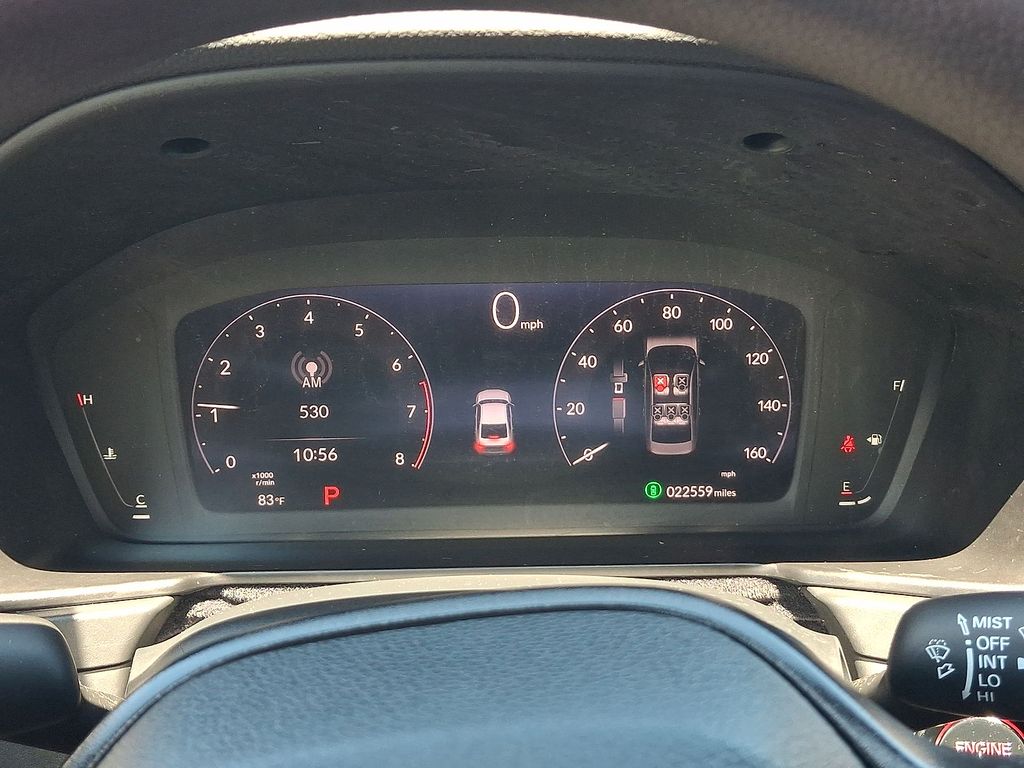 Thumbnail: 2025 Honda Accord - 9