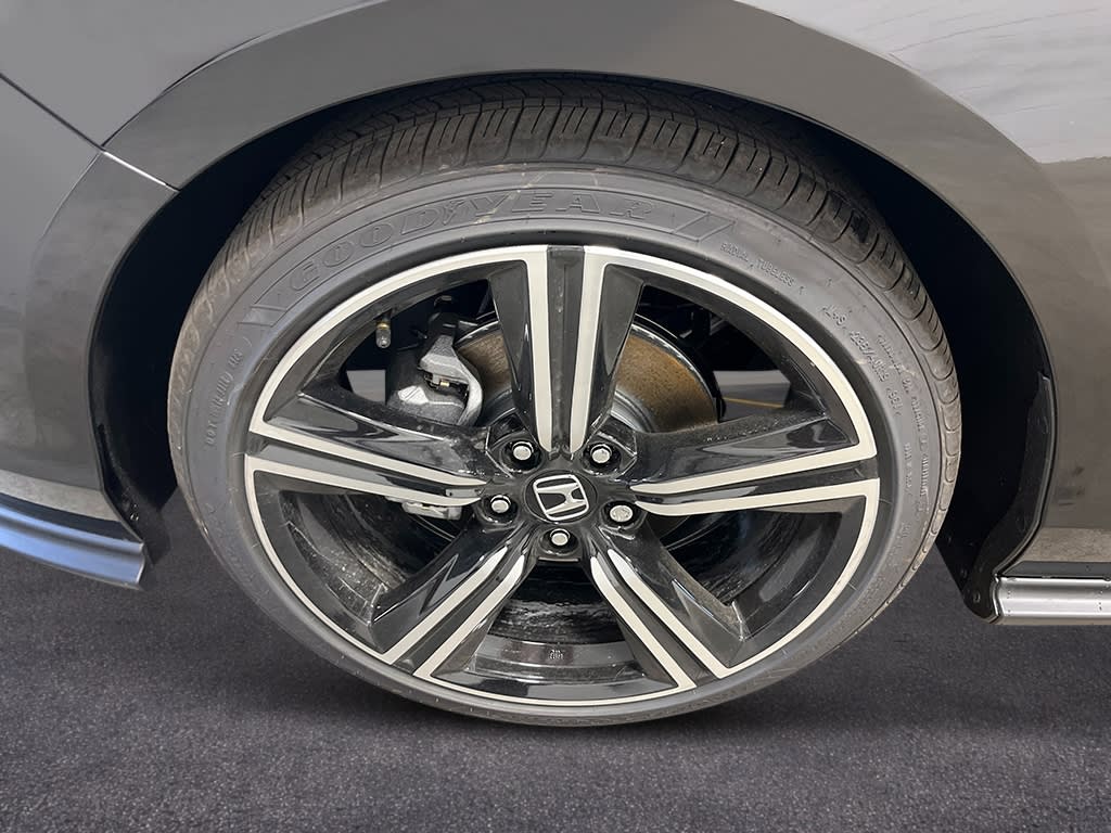 Thumbnail: 2026 Honda Accord - 8