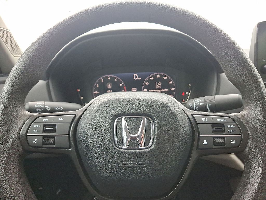 Thumbnail: 2025 Honda Accord - 19
