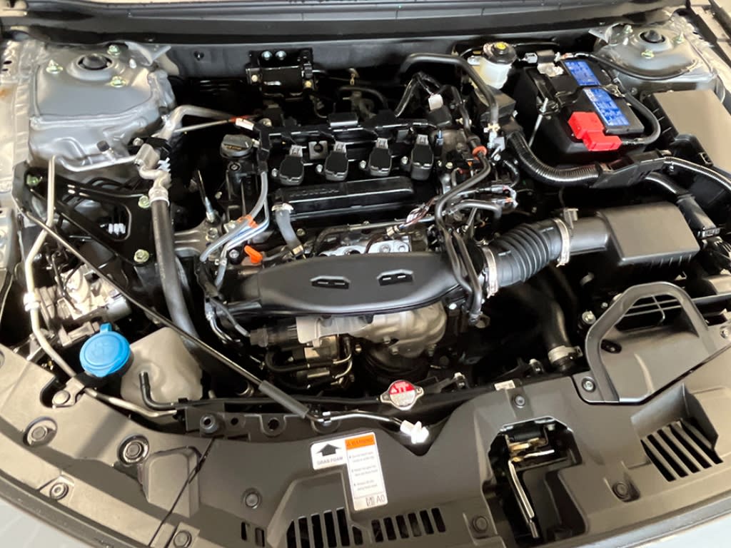 Thumbnail: 2026 Honda Accord - 8