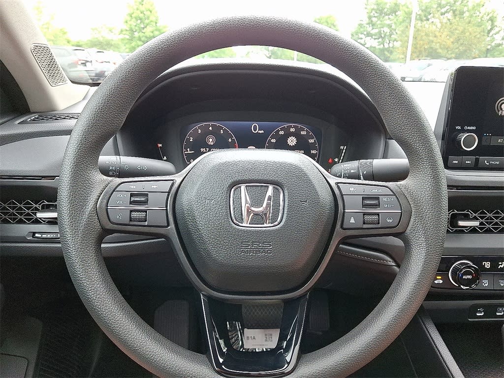 Thumbnail: 2025 Honda Accord - 8