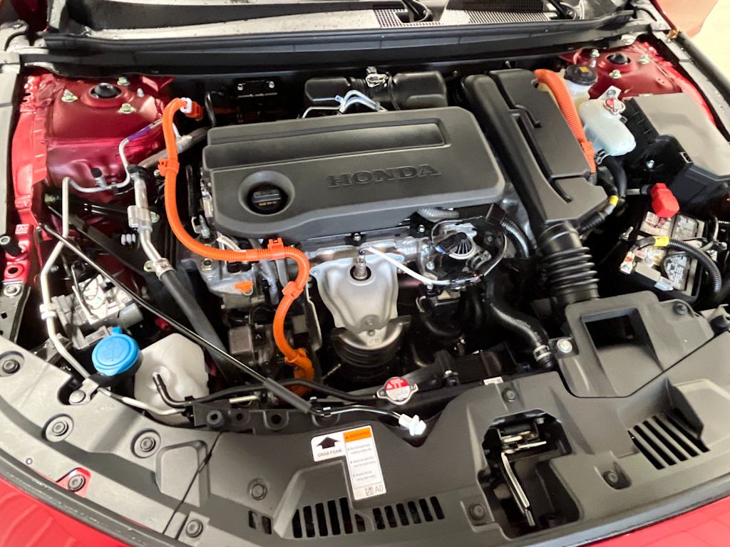 Thumbnail: 2026 Honda Accord - 9